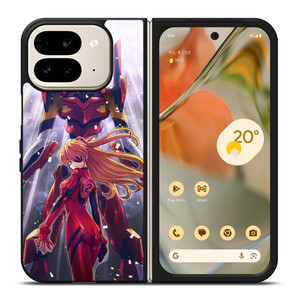 NEON GENESIS CARTOON ANIME Google Pixel 9 Pro Fold Case Cover NEON GENESIS CARTOON ANIME Google Pixel 9 Pro Fold Case Cover