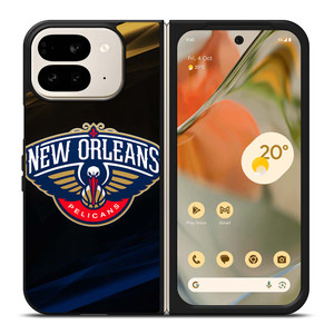 NEW ORLEANS PELICANS Google Pixel 9 Pro Fold Case Cover
