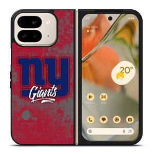 NEW YORK GIANTS ART LOGO Google Pixel 9 Pro Fold Case Cover