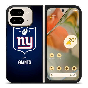 NEW YORK GIANTS NIKE NFL TEAM Google Pixel 9 Pro Fold Case Cover NEW YORK GIANTS NIKE NFL TEAM Google Pixel 9 Pro Fold Case Cover