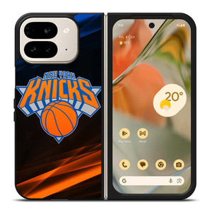 NEW YORK KNICKS LOGO Google Pixel 9 Pro Fold Case Cover