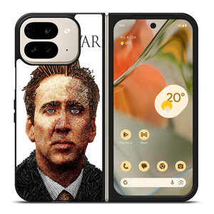 NICOLAS CAGE LORD OF WAR Google Pixel 9 Pro Fold Case Cover