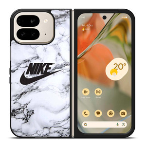 NIKE LOGO MARBLE Google Pixel 9 Pro Fold Case Cover