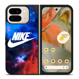 NIKE LOGO NEBULA Google Pixel 9 Pro Fold Case Cover