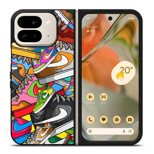 NIKE SNEAKERS Google Pixel 9 Pro Fold Case Cover