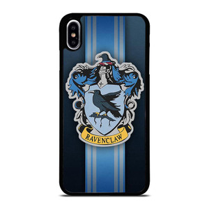 RAVENCLAW HARRY POTTER LOGO iPhone XS Max Case Cover