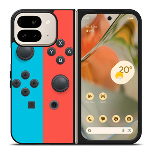 NINTENDO SWITCH CONTROLLER Google Pixel 9 Pro Fold Case Cover