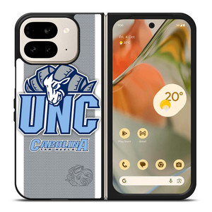 NORTH CAROLINA TAR HEELS LOGO Google Pixel 9 Pro Fold Case Cover