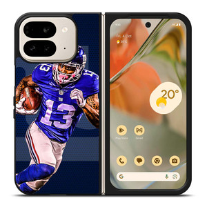 ODELL BECKHAM NY GIANTS Google Pixel 9 Pro Fold Case Cover