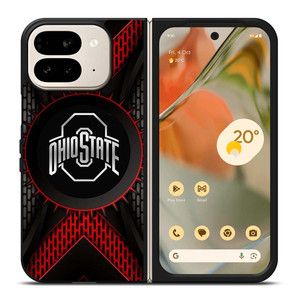 OHIO STATE FOOTBALL icon Google Pixel 9 Pro Fold Case Cover