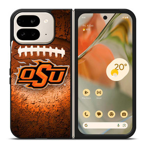 OKLAHOMA STATE UNIVERSITY Google Pixel 9 Pro Fold Case Cover OKLAHOMA STATE UNIVERSITY Google Pixel 9 Pro Fold Case Cover