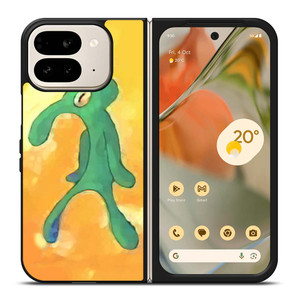 OLD BOLD AND BRUSH DRAWING Google Pixel 9 Pro Fold Case Cover