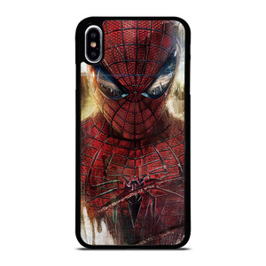SPIDERMAN ART iPhone XS Max Case Cover SPIDERMAN ART iPhone XS Max Case Cover