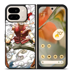 ONE PIECE MONKEY D Google Pixel 9 Pro Fold Case Cover