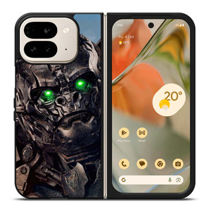 OPTIMUS PRIMAL TRANSFORMERS RISE OF THE BEASTS Google Pixel 9 Pro Fold Case Cover
