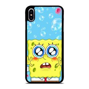 SPONGEBOB CUTE iPhone XS Max Case Cover