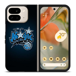ORLANDO MAGIC NBA TEAM Google Pixel 9 Pro Fold Case Cover ORLANDO MAGIC NBA TEAM Google Pixel 9 Pro Fold Case Cover