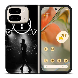 PANIC AT THE DISCO Google Pixel 9 Pro Fold Case Cover PANIC AT THE DISCO Google Pixel 9 Pro Fold Case Cover