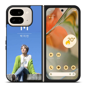 PARK JIMIN BTS BANGTAN BOYS KPOP Google Pixel 9 Pro Fold Case Cover