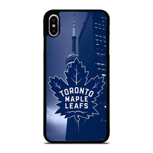TORONTO MAPLE LEAFS ICON iPhone XS Max Case Cover TORONTO MAPLE LEAFS ICON iPhone XS Max Case Cover