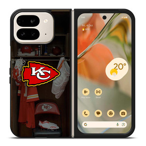 PATRICK MAHOMES LOCKER ROOM Google Pixel 9 Pro Fold Case Cover