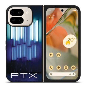 PENTATONIX PTX LOGO Google Pixel 9 Pro Fold Case Cover