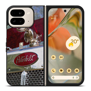 PETERBILT TRUCK DUCK EMBLEM Google Pixel 9 Pro Fold Case Cover