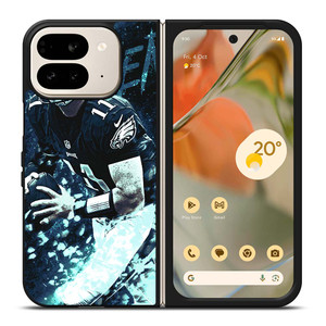 PHILADELPHIA EAGLES CARSON WENTZ Google Pixel 9 Pro Fold Case Cover