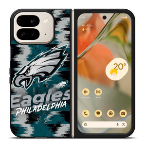 PHILADELPHIA EAGLES FOOTBALL LOGO ICON Google Pixel 9 Pro Fold Case Cover