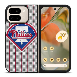 PHILADELPHIA PHILLIES JERSEY Google Pixel 9 Pro Fold Case Cover