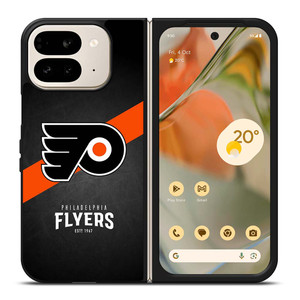 PHILADELPIA FLYERS FOOTBALL TEAM Google Pixel 9 Pro Fold Case Cover