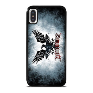ALTER BRIDGE BAND LOGO iPhone XS Max Case Cover