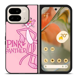 PINK PANTHER SHOW CARTOON Google Pixel 9 Pro Fold Case Cover