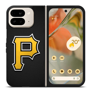 PITTSBURGH PIRATES P LOGO Google Pixel 9 Pro Fold Case Cover