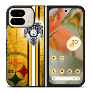 PITTSBURGH STEELERS LOGO Google Pixel 9 Pro Fold Case Cover