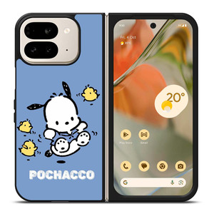 POCHACCO DOG Google Pixel 9 Pro Fold Case Cover