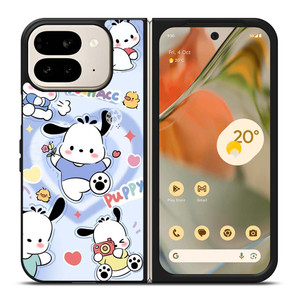 POCHACCO PUPPY CARTOON Google Pixel 9 Pro Fold Case Cover