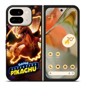 POKEMON CHARIZARD Google Pixel 9 Pro Fold Case Cover