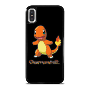 CHARMANDER POKEMON iPhone XS Max Case Cover