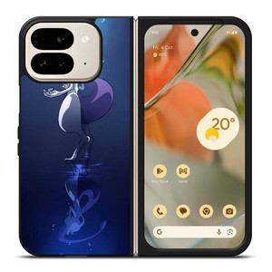POKEMON MEWTWO CARTOON Google Pixel 9 Pro Fold Case Cover