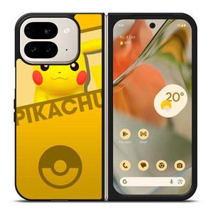 POKEMON PIKACHU SMASH BROS Google Pixel 9 Pro Fold Case Cover
