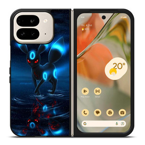 POKEMON UMBREON SHINY Google Pixel 9 Pro Fold Case Cover POKEMON UMBREON SHINY Google Pixel 9 Pro Fold Case Cover