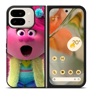 POPPY TROLLS WORLD TOUR Google Pixel 9 Pro Fold Case Cover