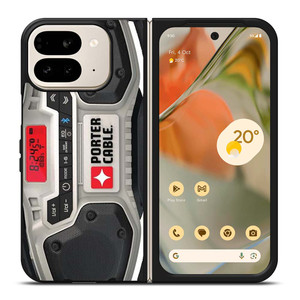 PORTER CABLE BLUETOOTH RADIO Google Pixel 9 Pro Fold Case Cover