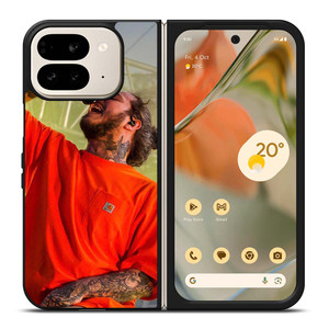 POST MALONE SINGER RAPPER Google Pixel 9 Pro Fold Case Cover