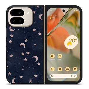 PRETTY NIGHT ASTROLOGICAL SIGN Google Pixel 9 Pro Fold Case Cover