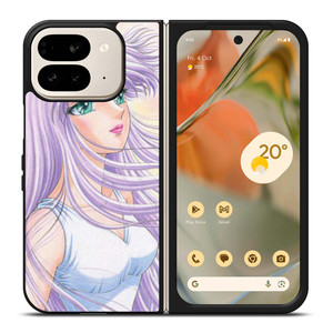 PRINCESS ATHENA SAINT SEIYA Google Pixel 9 Pro Fold Case Cover