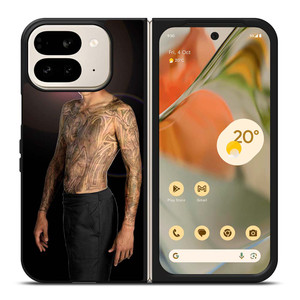 PRISON BREAK MICHAEL SCOFIELD Google Pixel 9 Pro Fold Case Cover