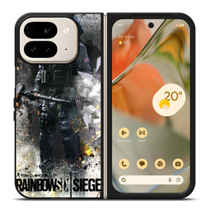 RAINBOW SIX SIEGE GAME Google Pixel 9 Pro Fold Case Cover