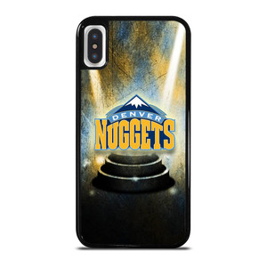 DENVER NUGGETS ICON iPhone XS Max Case Cover DENVER NUGGETS ICON iPhone XS Max Case Cover